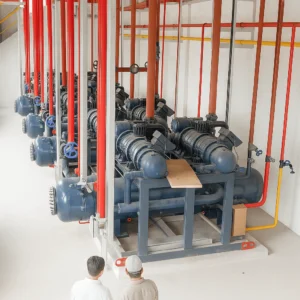 Condensing Unit, 50HP, 380 V, customizable - detail 44