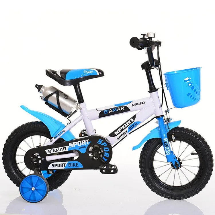 Factory Wholesale Cheap Children Bicycle For 3 To 5 Years Old Boys Hot