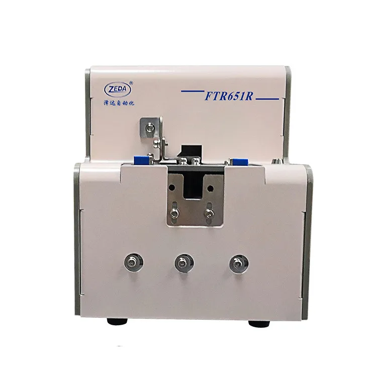 FTR651R Automatic Air Suction Screw Conveyor Turntable Screw Feeder Machine With Screw Count Function
