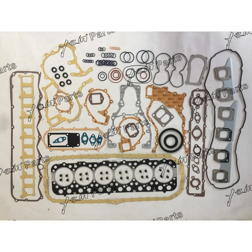 Overhaul Gasket Kit FE6 for Nissan Equipment 5