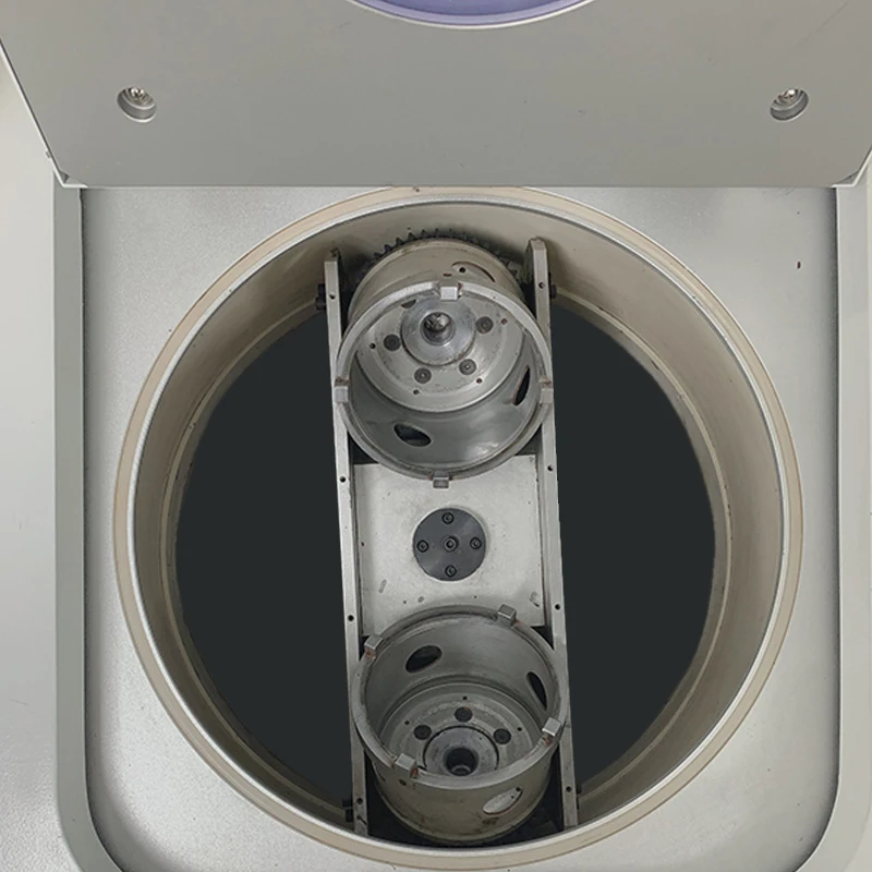 
Лабораторный высокоскоростной смеситель с двумя емкостями, 2000 мл, планетарный вакуумный смеситель для смешивания эпоксидной смолы 