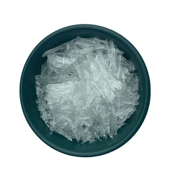 Menthol Crystals  Cosmetic Grade Chemicals Menthol