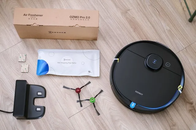 Nuolaida Hepa Filtras Ecovacs Deebot Ozmo T8 T8 Aivi Robotas Dulkių  Siurblys Priedai Pagrindinis šepetys T9 Aivi Rinkinys T8 Max Dulkių  Maišelis Rpg Dalys \u003c Naujas | Ervera.lt