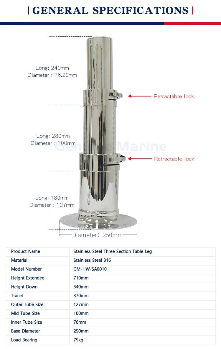 stainless-steel-marine-pedestals-adjustable-durable