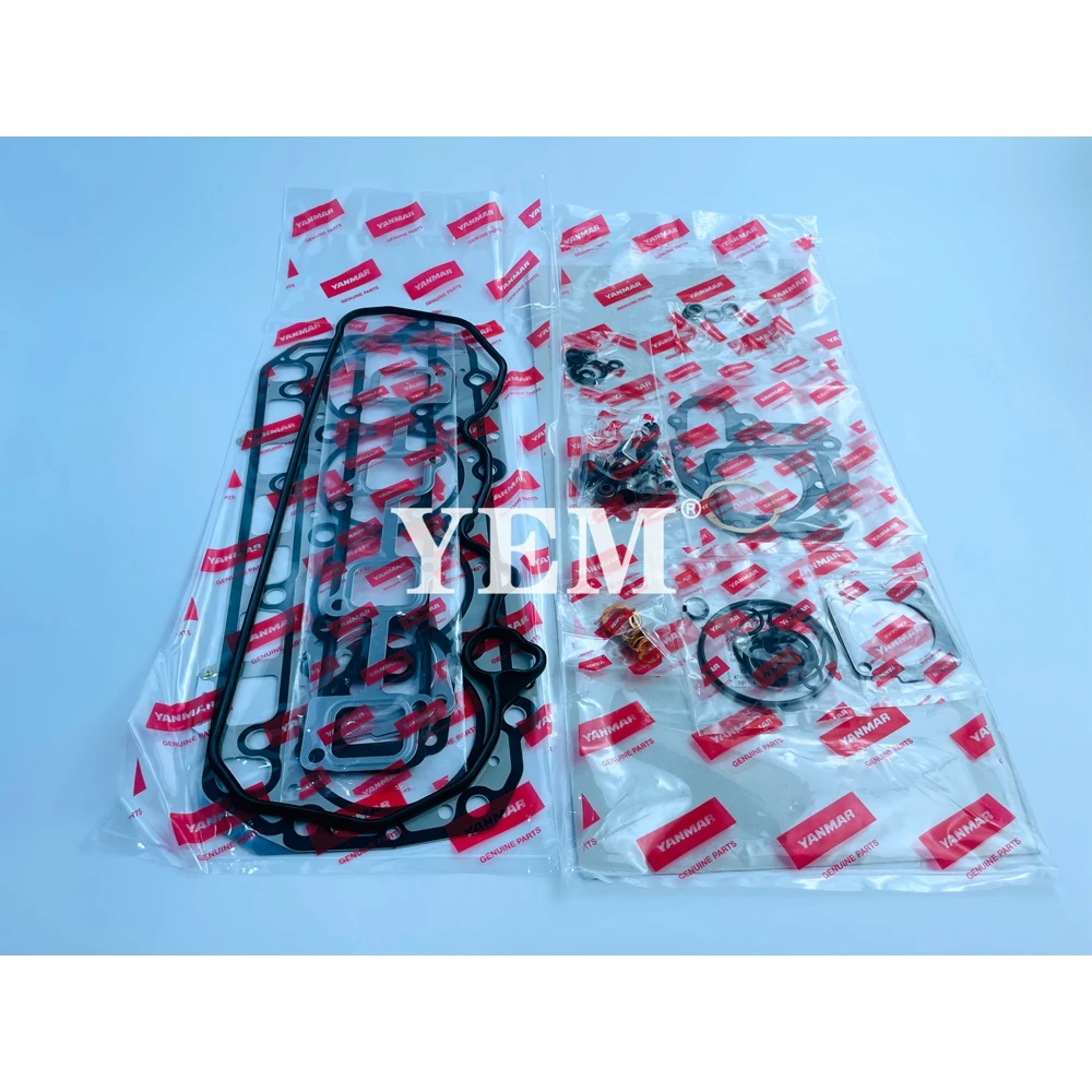 4TNV94L Full Gasket Kit 729906-92761 for Yanmar 4