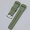Green-Silver Buckle