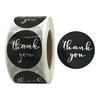 Round,1inch,Thank you sticker_14