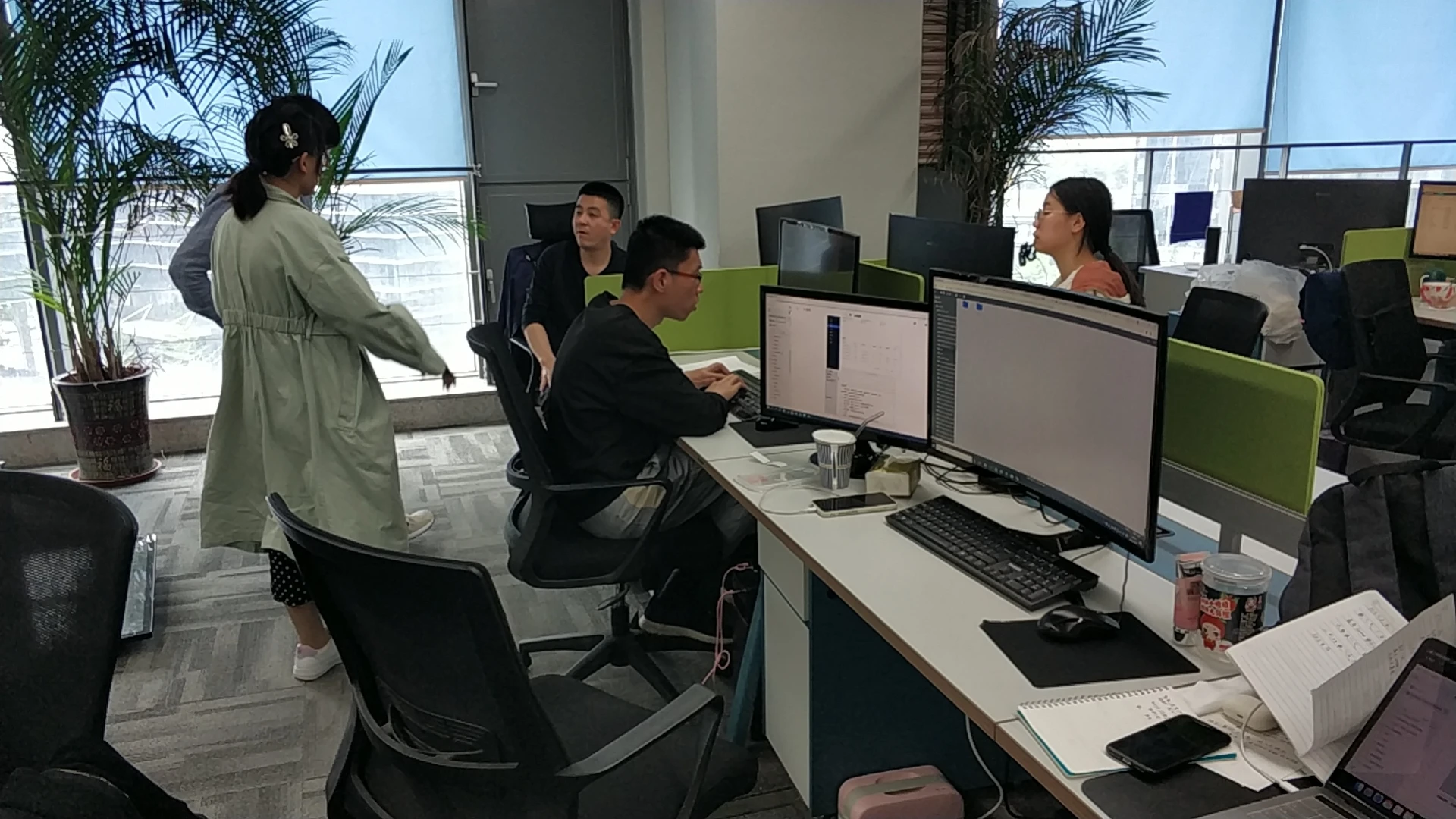 Qingdao Yihanshunhe Trading Co., Ltd. 1