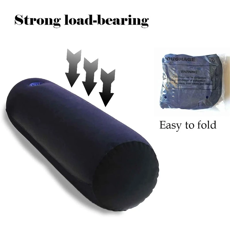 Flocking Sex Furniture Inflatable Sofa Toughage Sexual Position Love Pillow  Multifunctional Magic Cushion Sex Toys for Couples