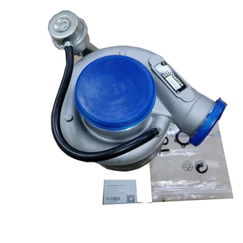 Hyunsang Excavator Engine Parts Turbocharger 4849949