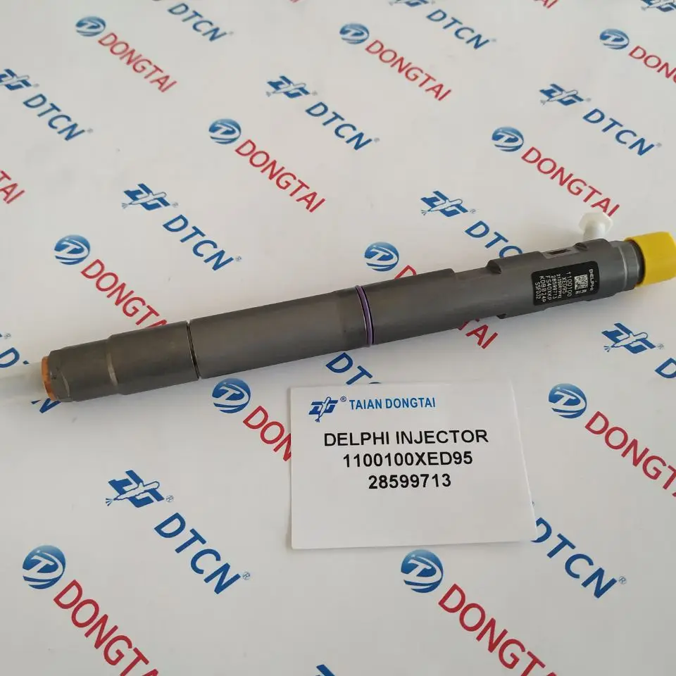 Common Rail Injector 1100100XED95 for Great Wall 4D20M