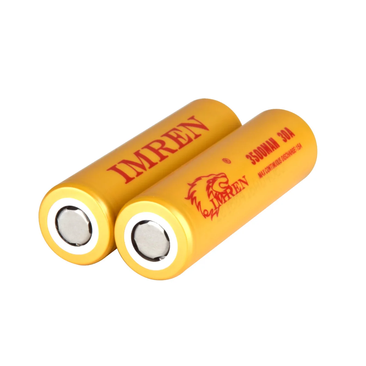 High Quality IMREN 18650 3500 Mah 3.7 V battery cell lithium ion