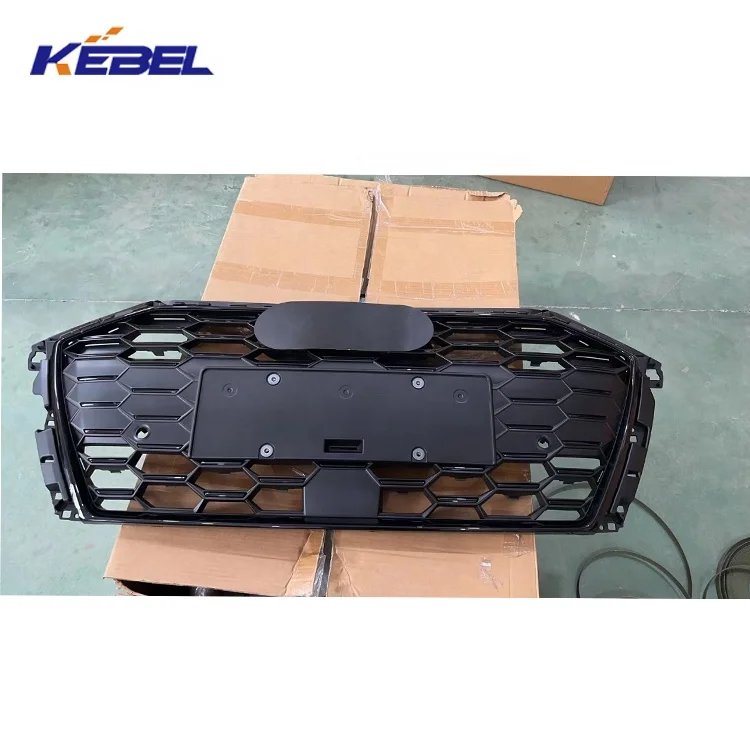 Chrome Front Grille W/ Hole OEM 8YG 853 651 H Y9B Car Body Kits Grills for Audi A3 S-Line 2021
