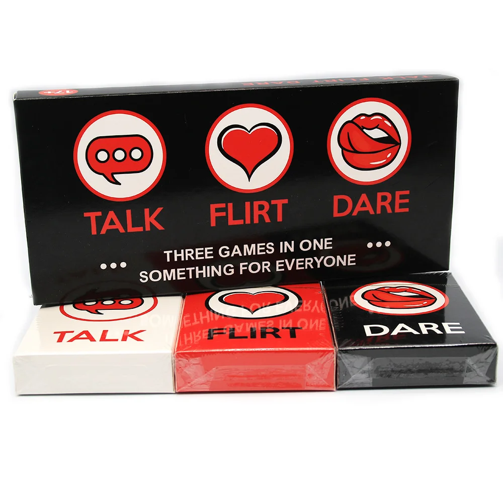 Dare Sex Game