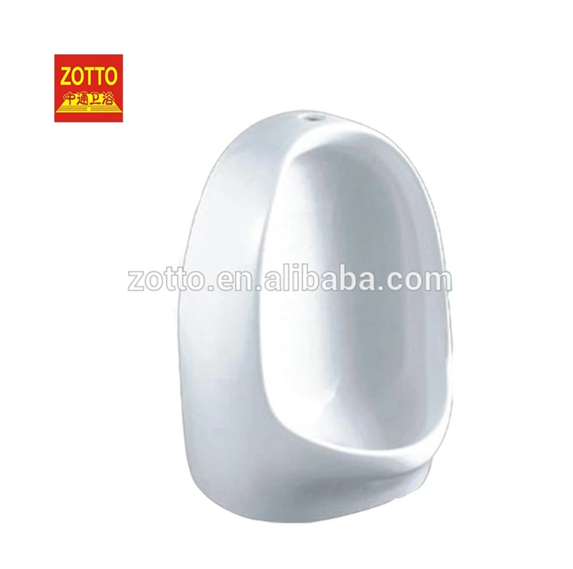 Top Quality Wall Hung Sanitary Ware Male Urinals Home Washroom Ceramic Urinal Sensor Toilet for Wholesale