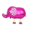 Elefante rosa 82*46 cm