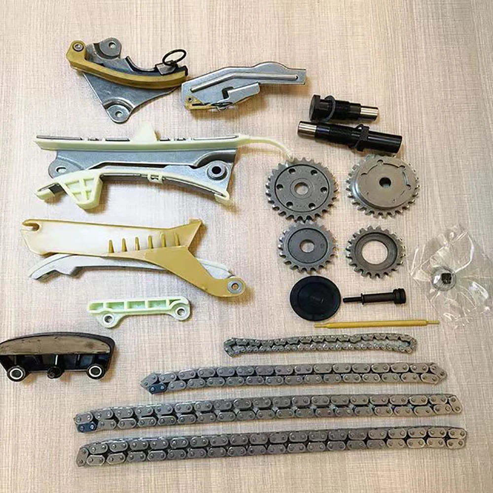 Auto Engine Systems Timing Chain Kit & Accessories FT40XLB001 F77Z6268... — 6