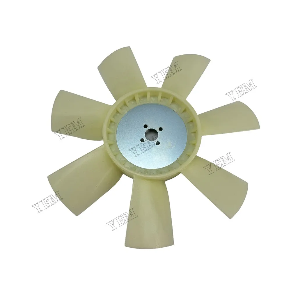 Fan Fit for Isuzu 4BG1 Engine 6