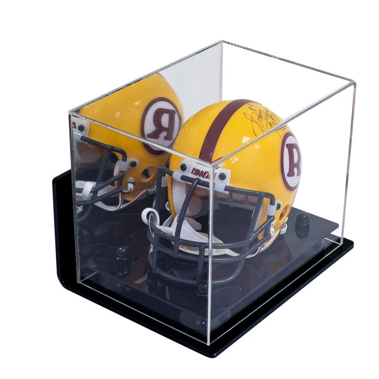 Pittsburgh Steelers Helmet Display Case - Football Helmet Logo Display Cases