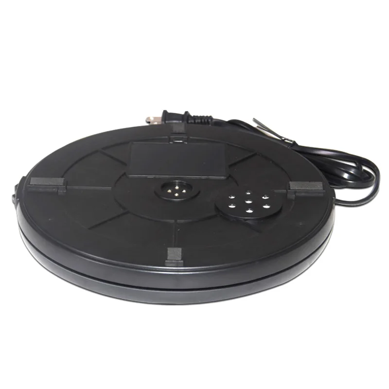 Bkl Electric Turntable with Outlet for Powered Product or Chirstmas Tree  360 Degree Display - China Turntable and Electric Turntable price