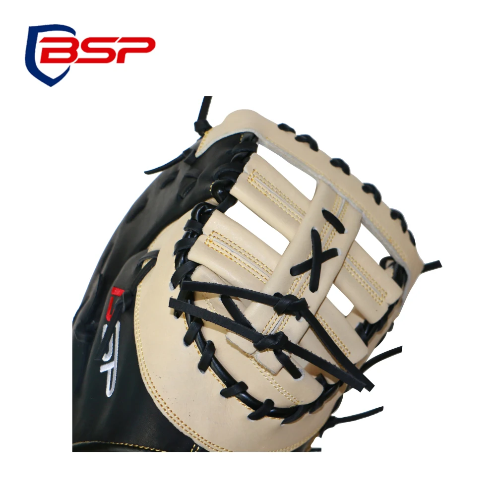 Left Throw First Base Guantes De Beisbol Kip Leather A2000 Baseball