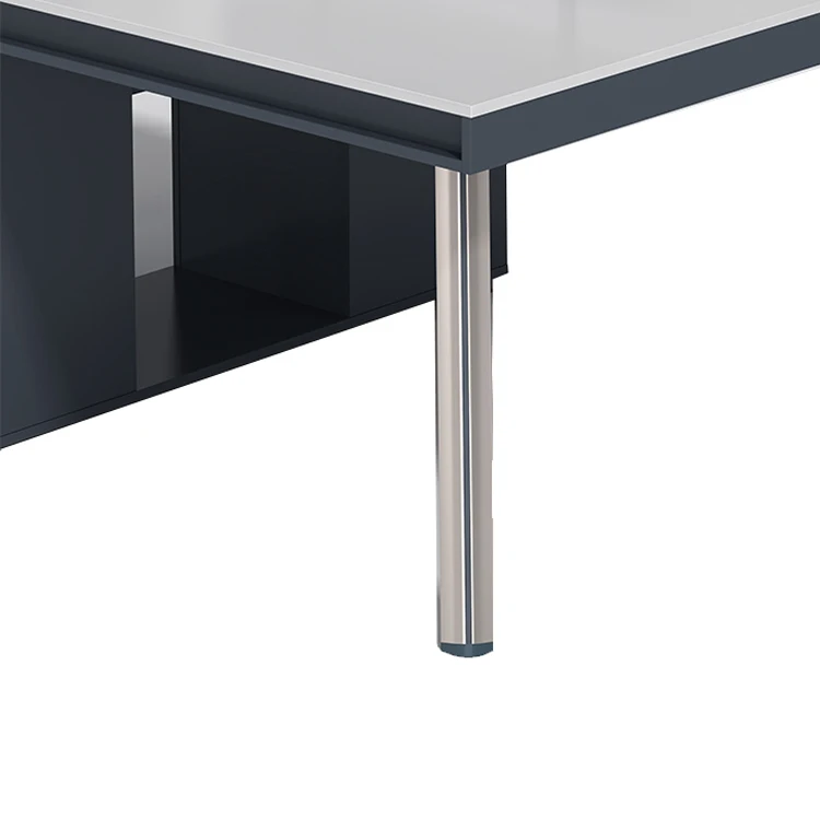 2021 самый популярный переносной современный стол руководителя, Высококачественная офисная мебель