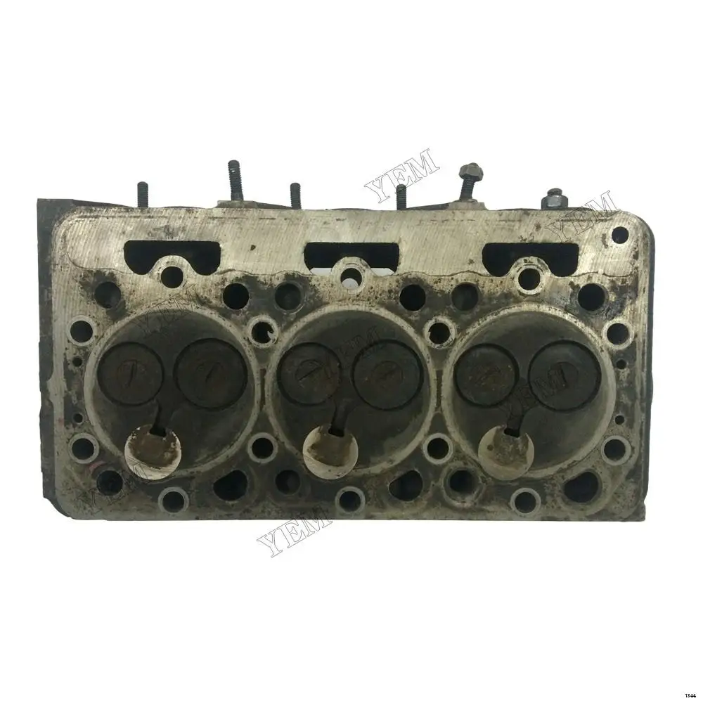 Good Quality D850 Cylinder Head Assy for Kubota