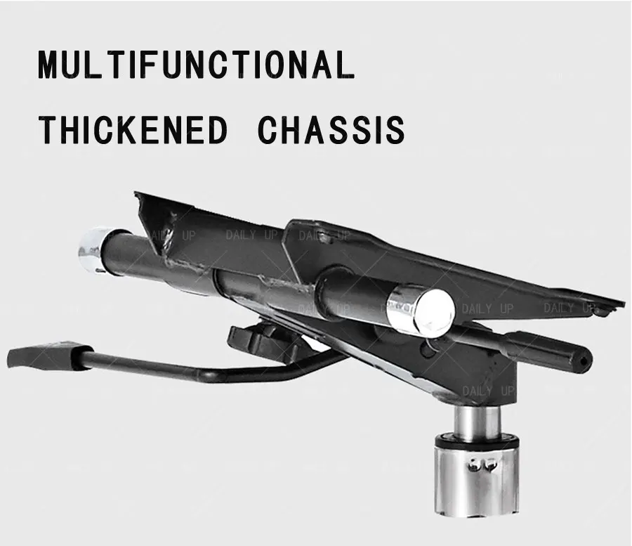 Factory Sales Swivel Office Chair Meeting Room Ergonomic Conference Chair PU Leather Lifting Computer Chair for Working at Home