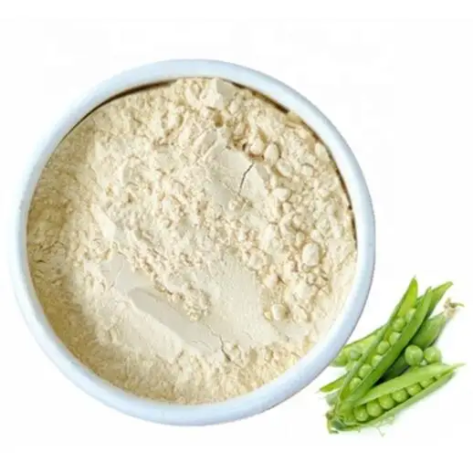 Organic Pea Protein Isolate 80%,85% Powder