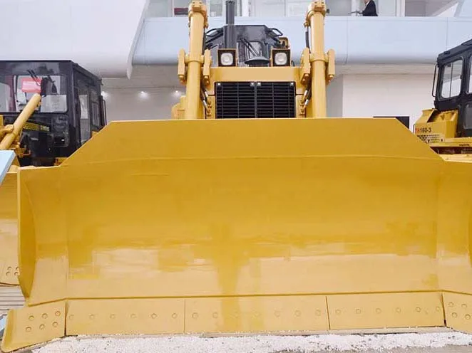 High Quality Bulldozer with Scarifier SD32 320HP with Extended Straight Blade with Powerful Engine