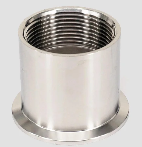 Stainless Steel Fitting Ferrule With Internal Thread - Buy Internal ...