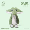 Deva Crocodile-about 38CM