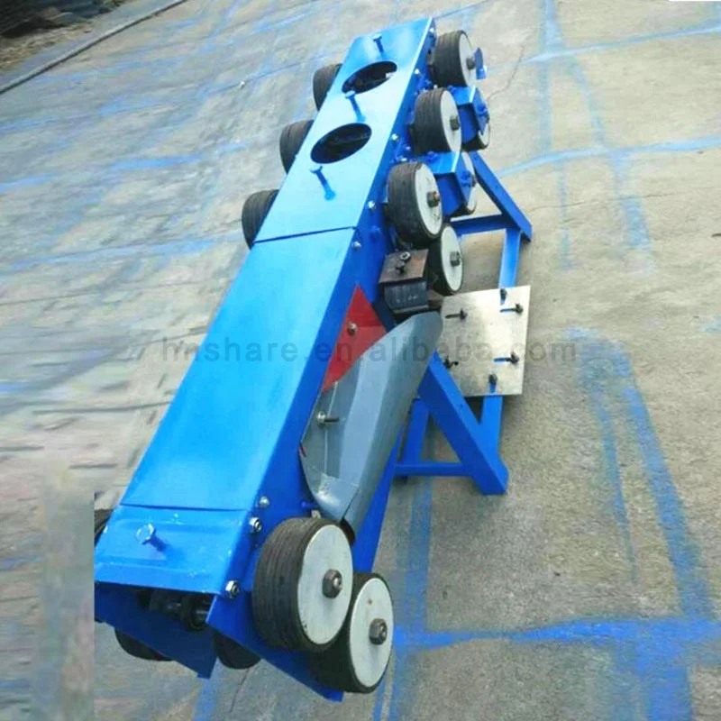 Тростниковая плетеная машина для чистки кожи Овощечистка плетения из