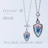 Crystal AB(001AB)