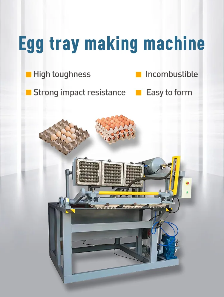 2021 Cheap Paper Egg Tray Making Machine Price Egg Tray Machine Buy