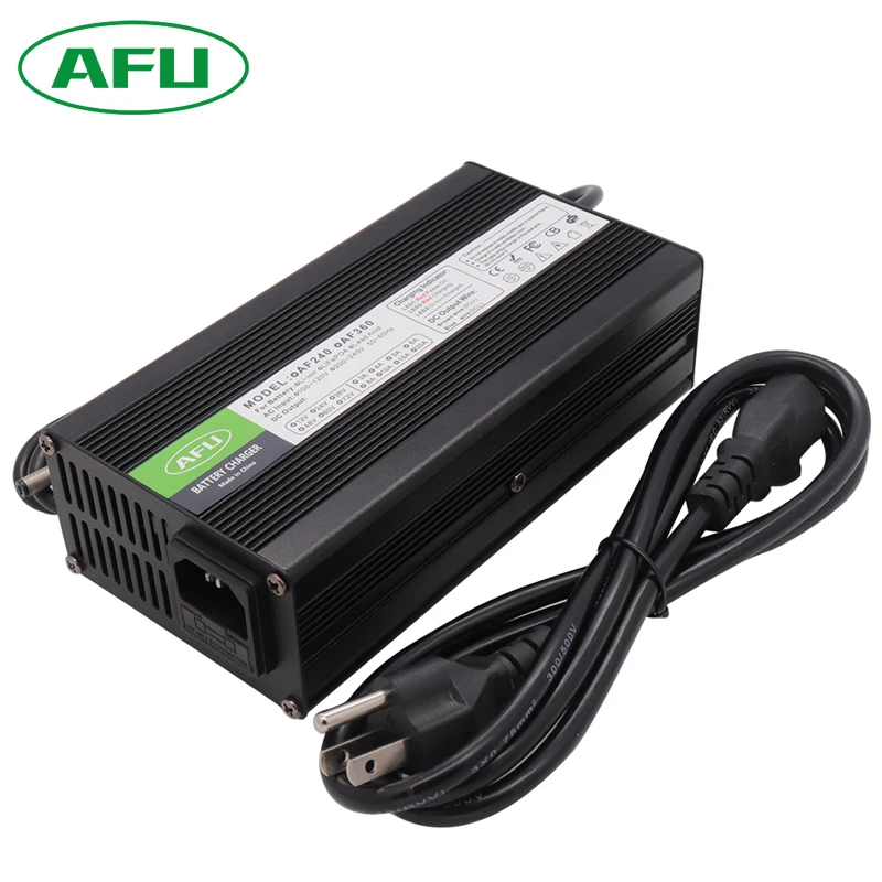 Высокоэффективное зарядное устройство для литий-ионных аккумуляторов 54 6 в 4 а супер мотоцикла Soco 13S 48 1