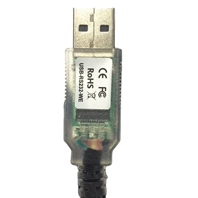 Wholesale USB-RS232-WE-1800-BT/USB-RS232-WE-5000-BT FTDI USB to Cable wire From m.alibaba.com
