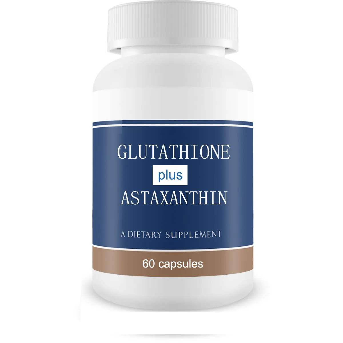 Astaxanthin Plus Lglutathione Softgels For Skin Whitening & Antiaging