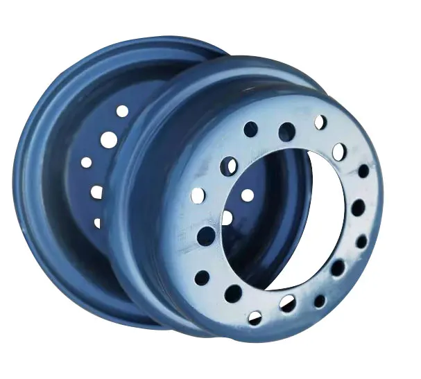 High Performance Heavy Duty Industrial Vehicle Forklift Trucks Wheel Rim