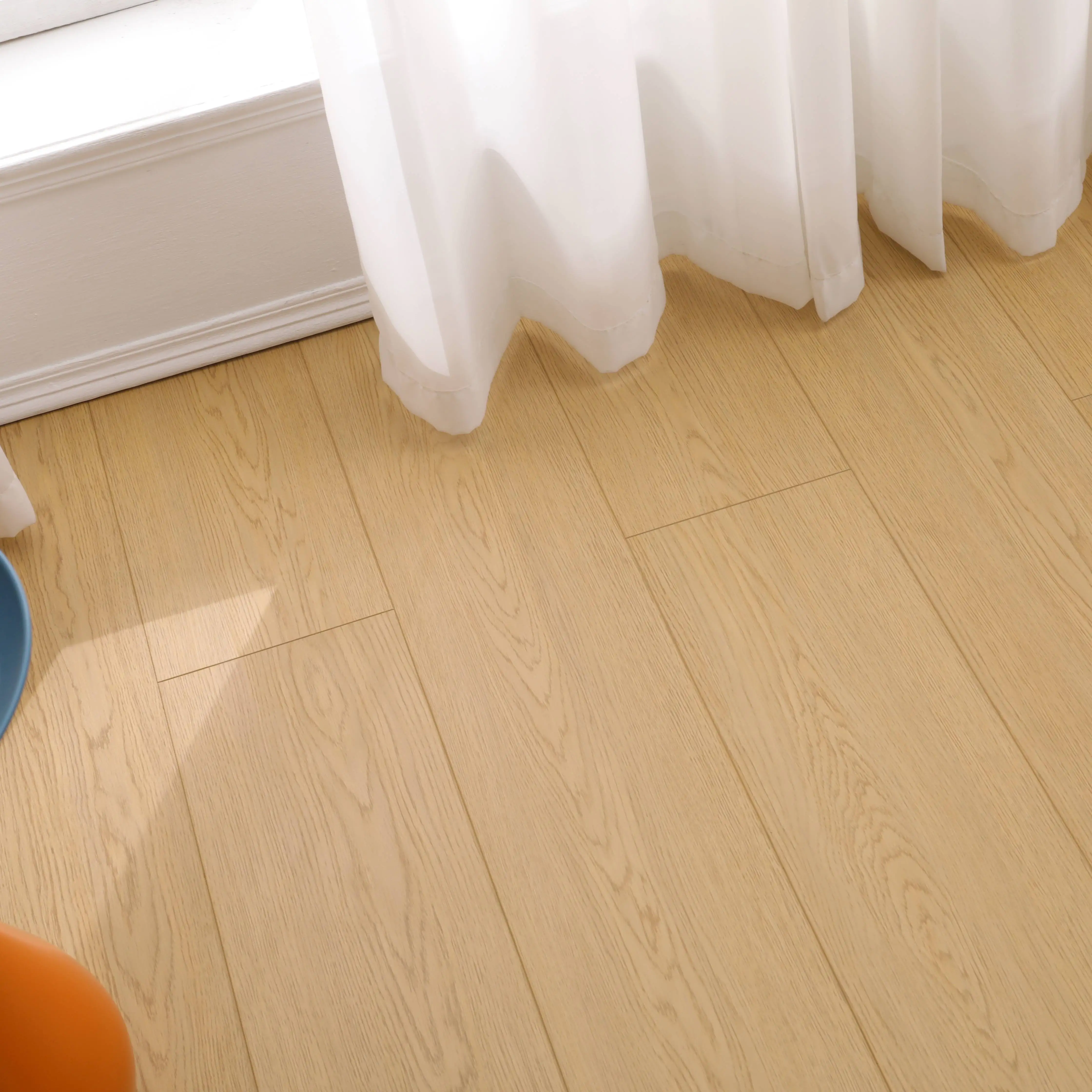 product lock and install solid wood composite flooring 14mm environmentally friendly and waterproof-1