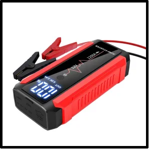 2025 BR Hot Sale Portable Electric Air Compressor 150PSI Type-C LED Multitool Inflator Speed Boost Feature Tire Inflators