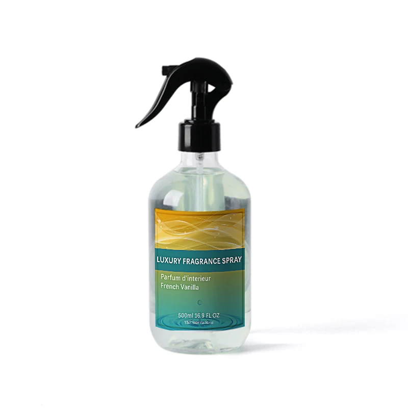 Luxury Home Decoration Fragrance French Vanilla Perfume Fragrance Oil