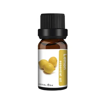 Manufacturer Lemon Oil For Arromatherapy Cold Press Lemon Oil