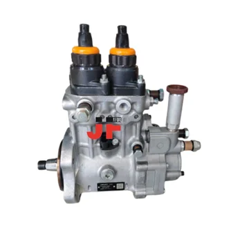 フェミサピエン 6261-71-1111 Excavator Engine Parts - Fuel Pump 6D140E