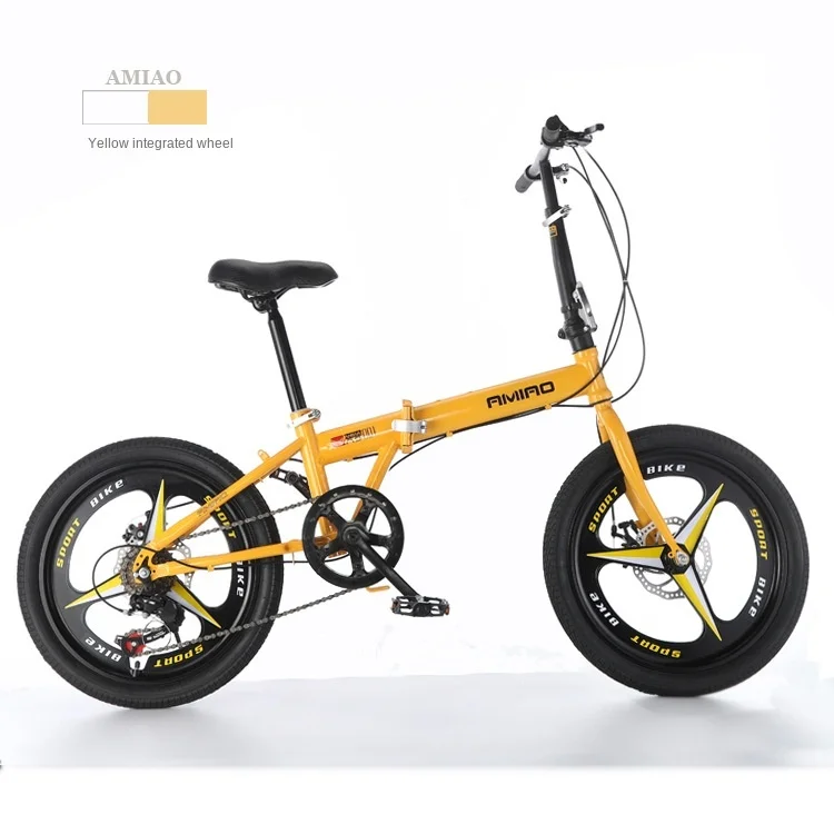 wholesale folding bike