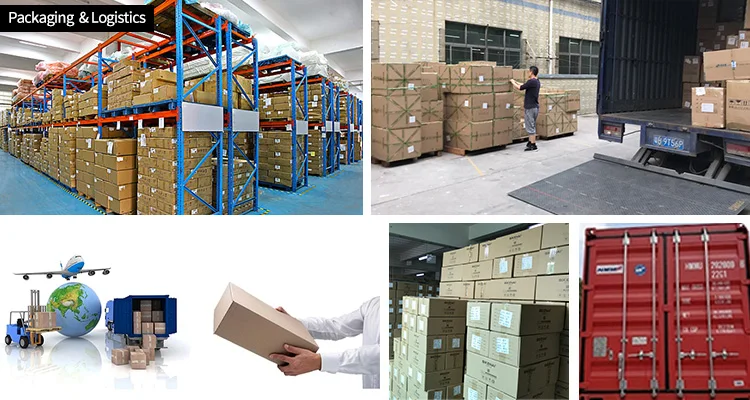 packing logistics