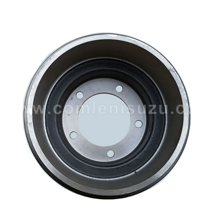 Rear Brake Drum for Isuzu Truck