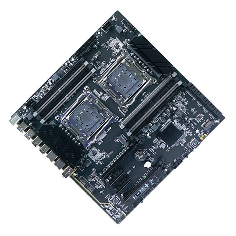 High Performance X99 Dual CPU Motherboard for Servers