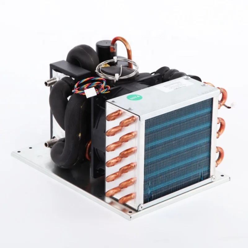Micro Refrigeration System With Inverter Mini Water Chiller