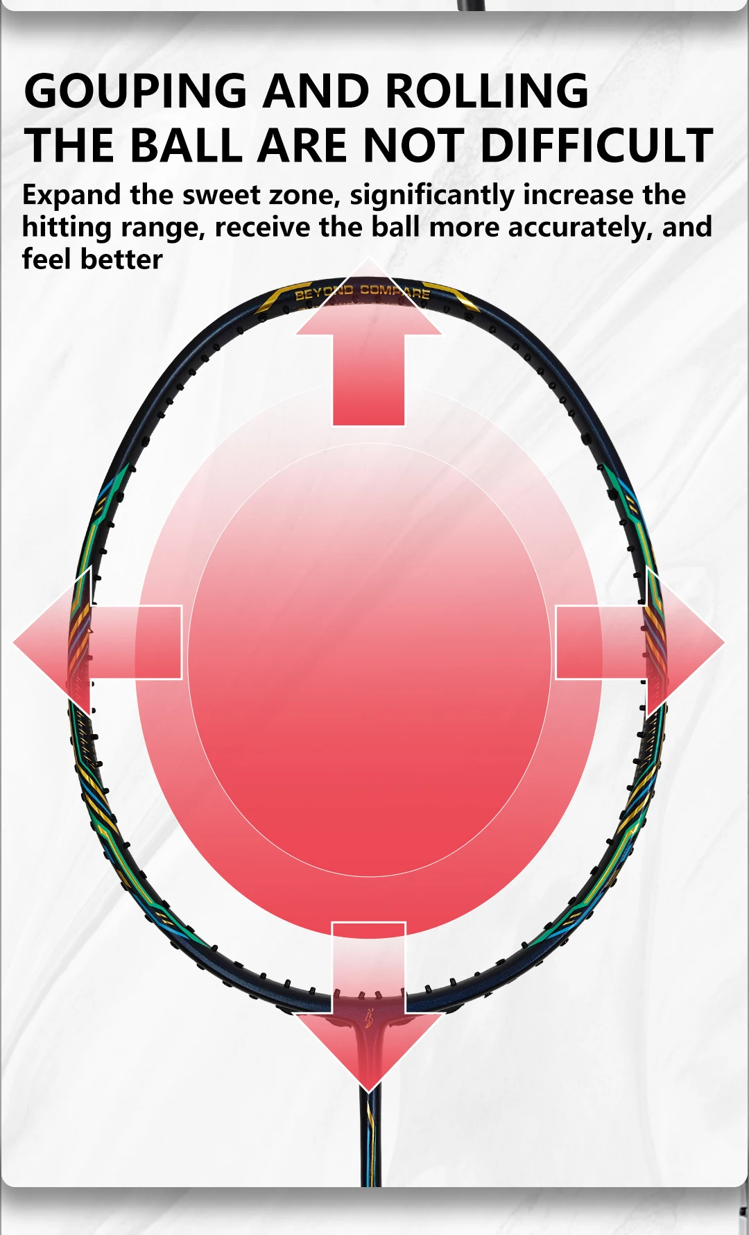 Factory OEM Dmantis Professional Carbon Fiber Badminton Racket 4U Weight Graphite Shaft Durable Quality supplier